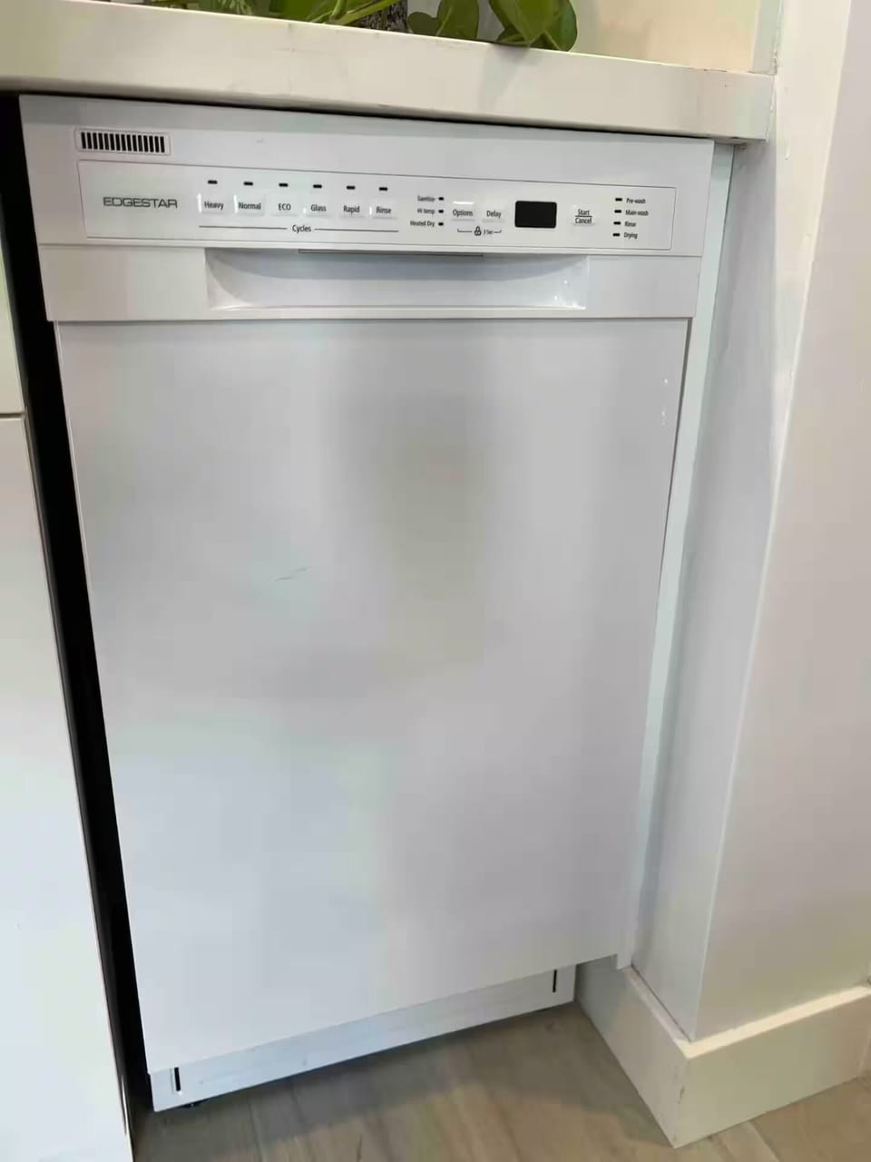 dishwasher