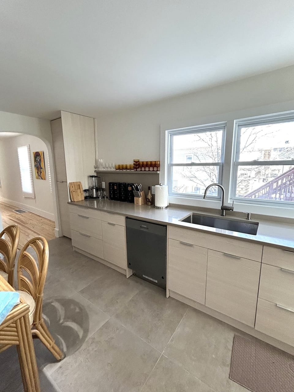 Your Large Eat-in-Kitchen