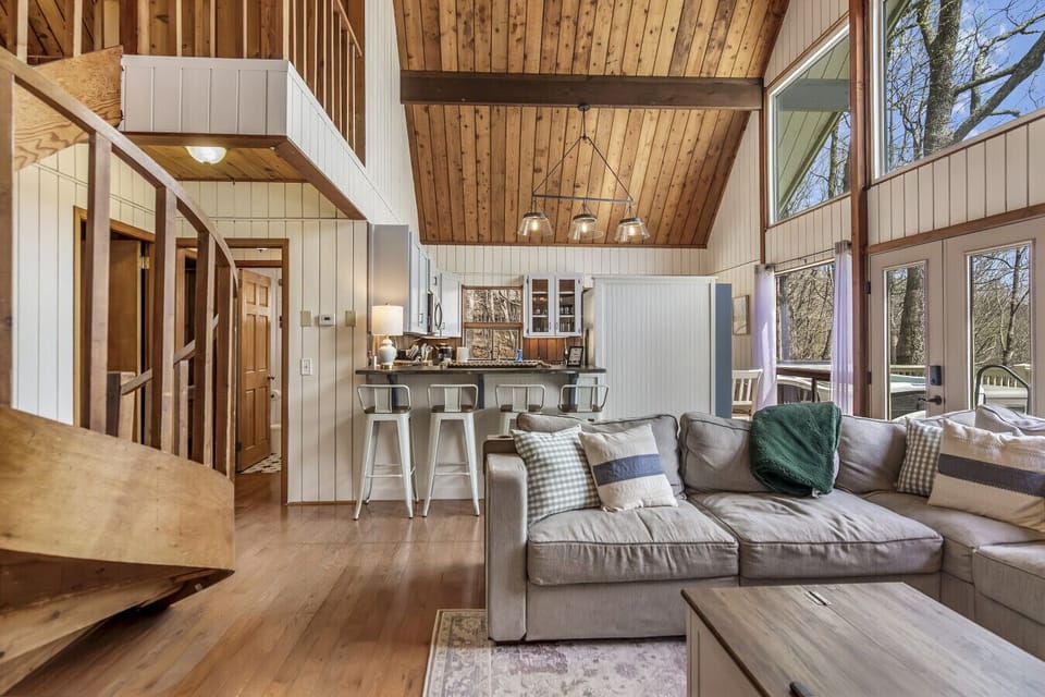 Living Room View