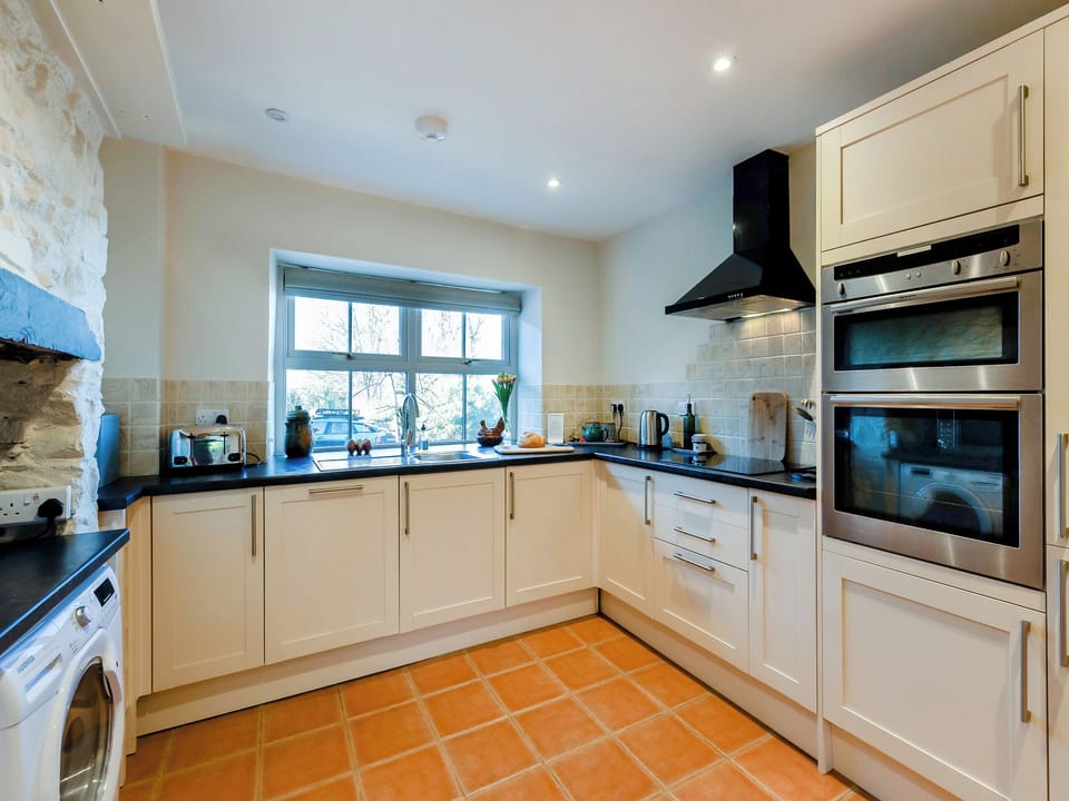 Kitchen | The Farmhouse - House In The Yard, Gaerwen