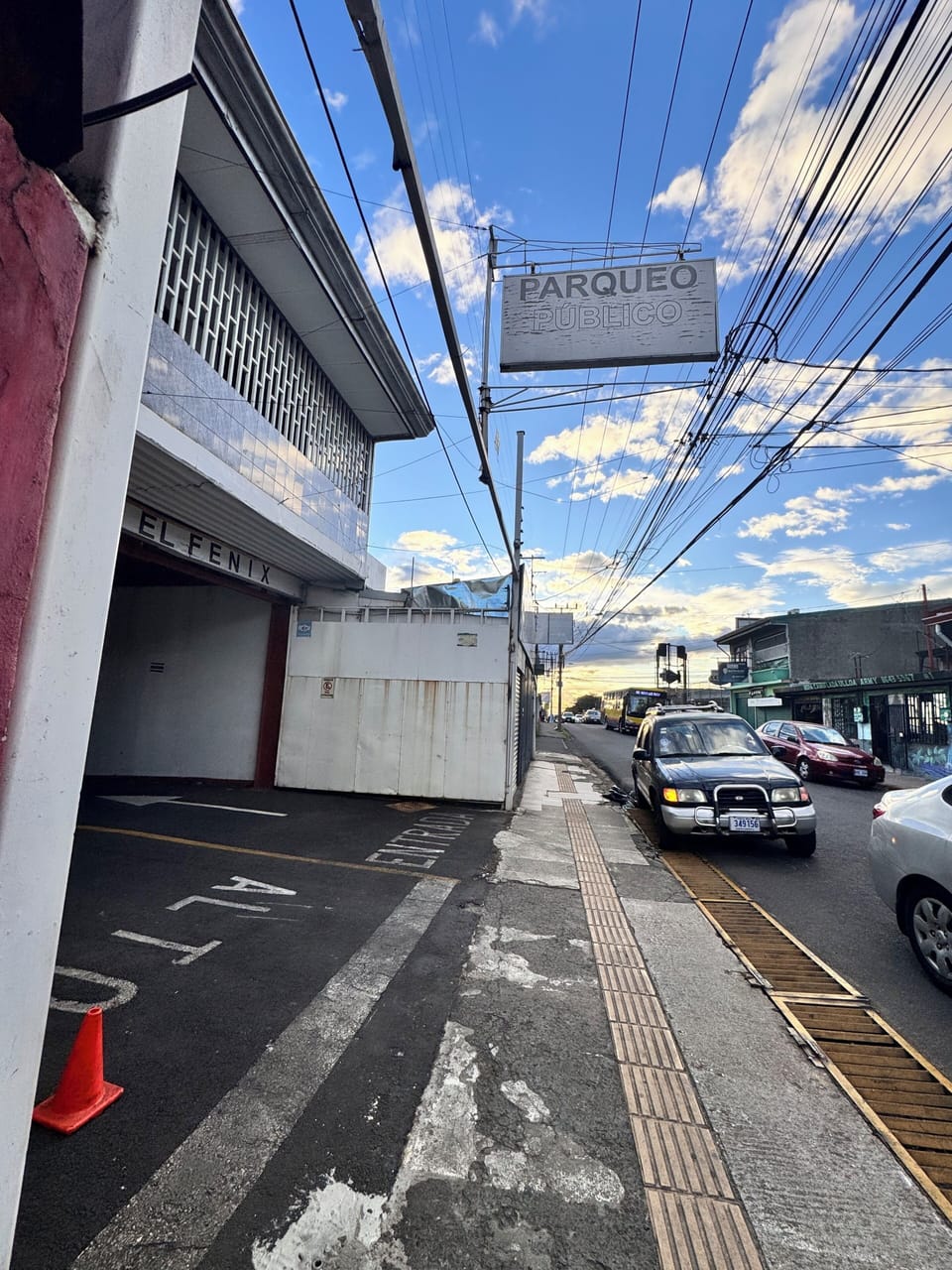 Parking