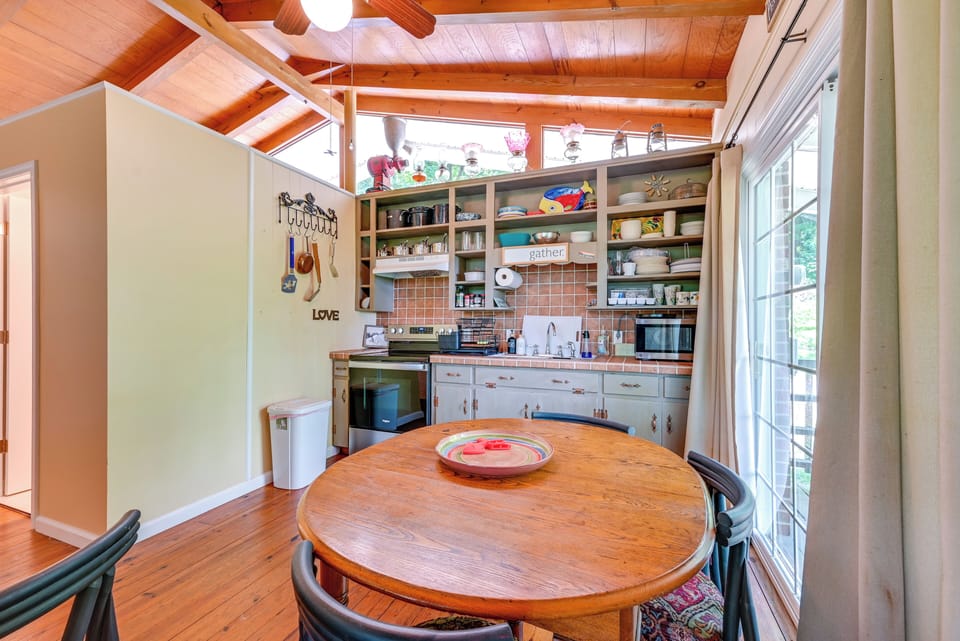 Kitchen | Main House | Main Level | Cooking Basics | Pots & Pans