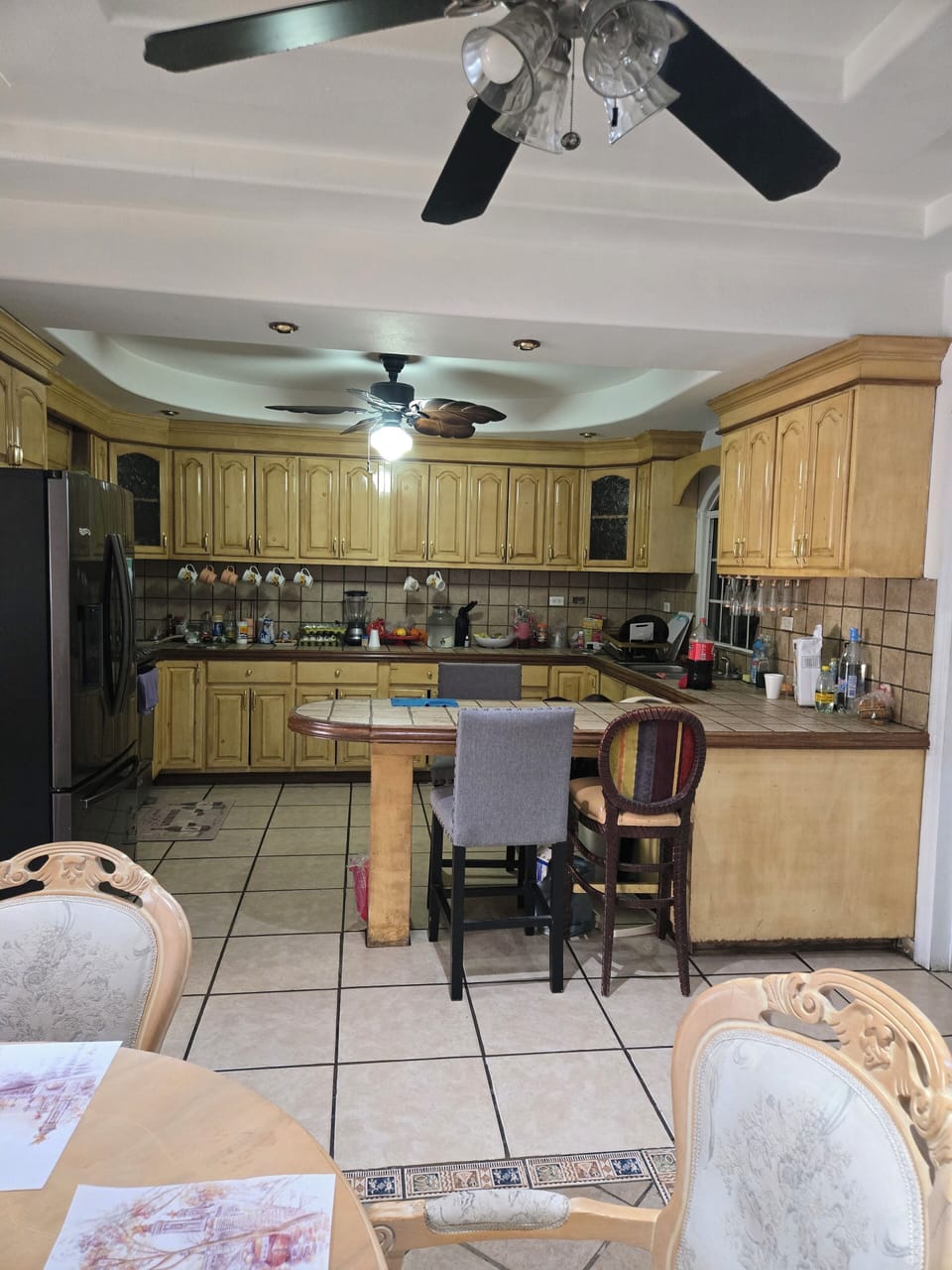 Private kitchen