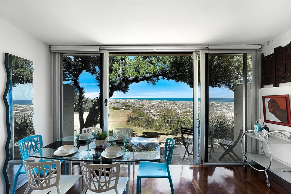 Open plan living