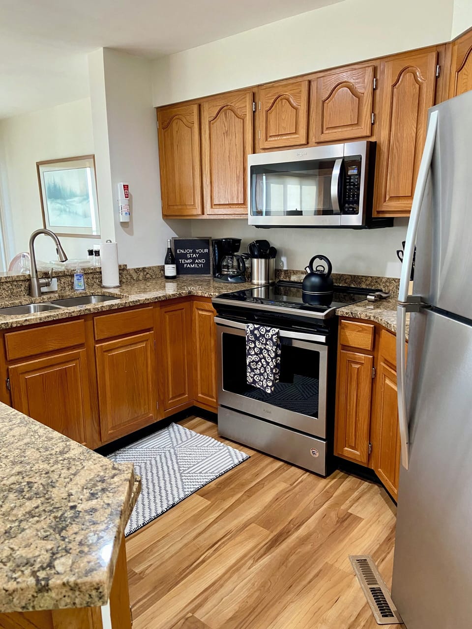 Private kitchen