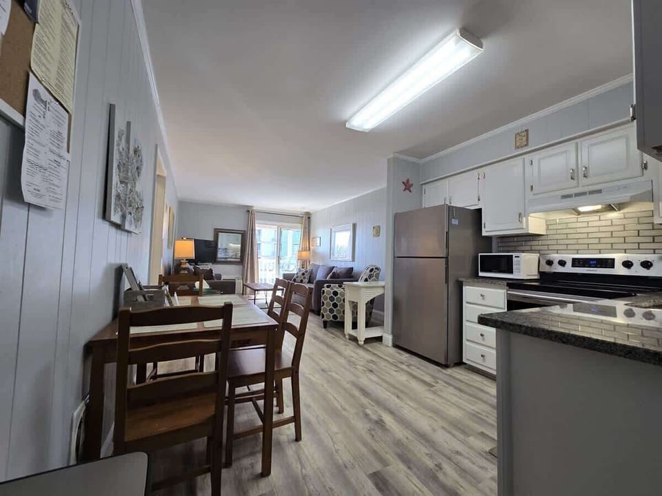 Open floorplan