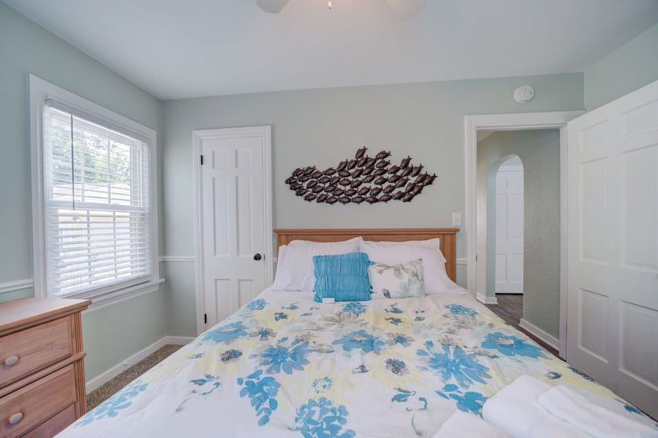 Bedroom View