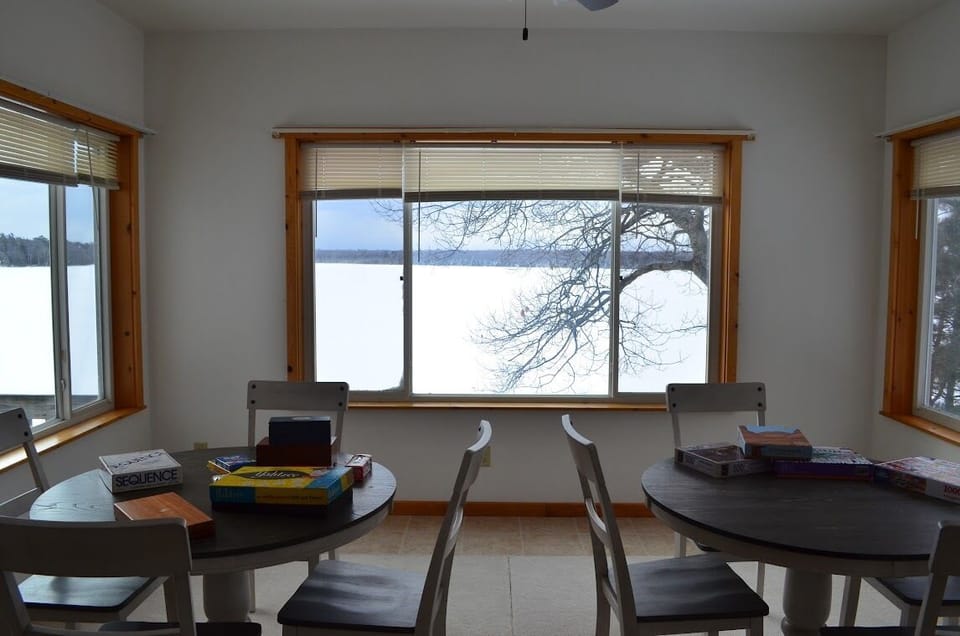 2nd Floor Family Gaming and Gathering Area