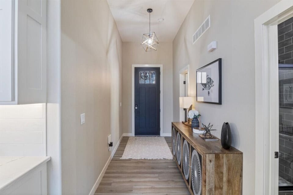 Entry