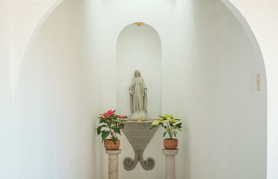 Interior detail