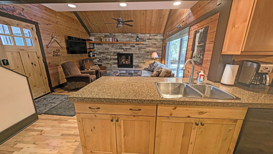 Solid Surface counters