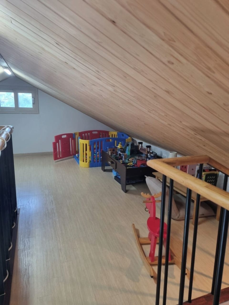 Children's area