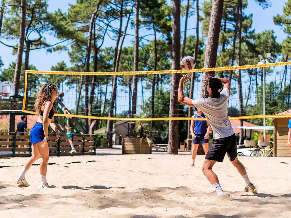 Sport court