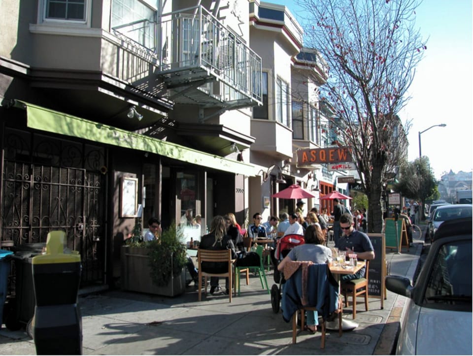 Chestnut Street