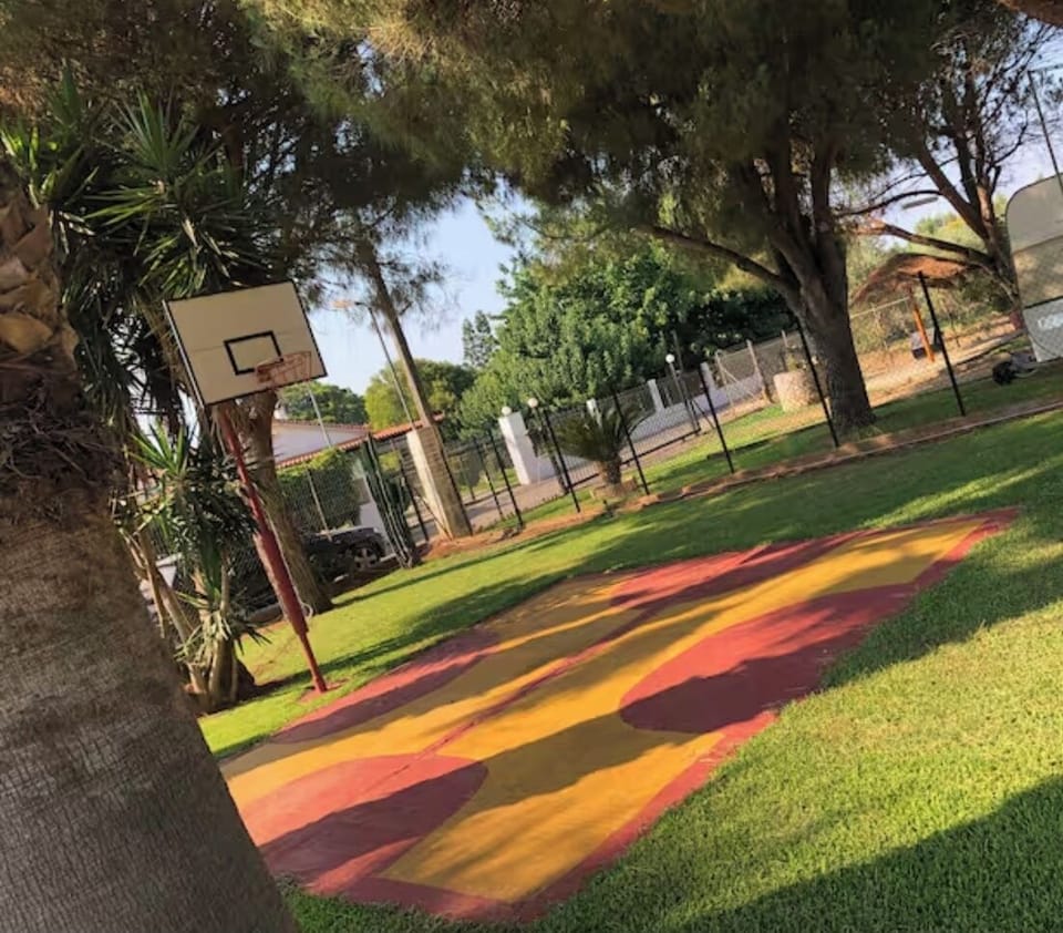 Sport court