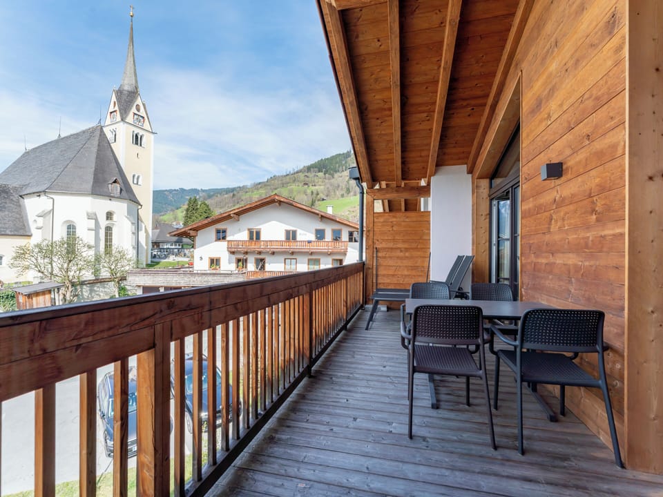 Patio / Balcony