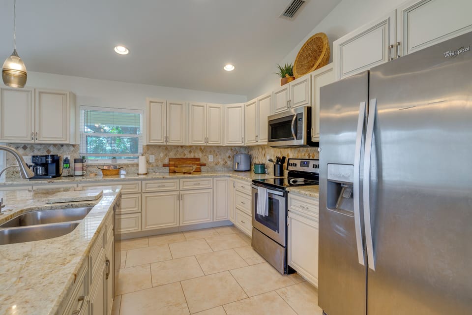 Kitchen | Cooking Basics