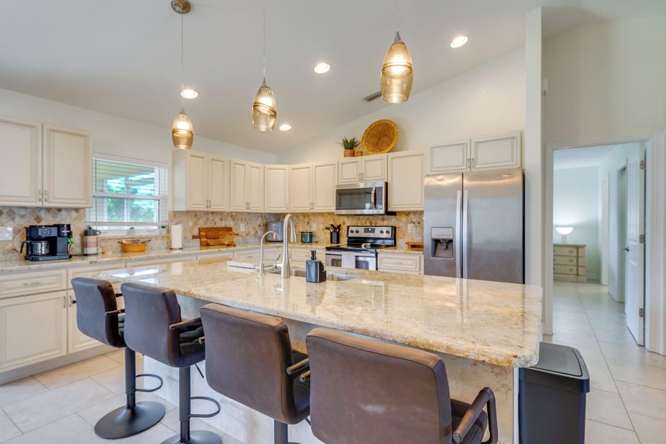 Breakfast Bar