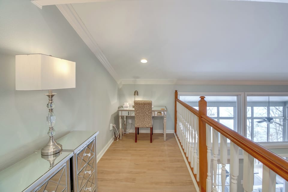 Loft Area | 2nd Floor