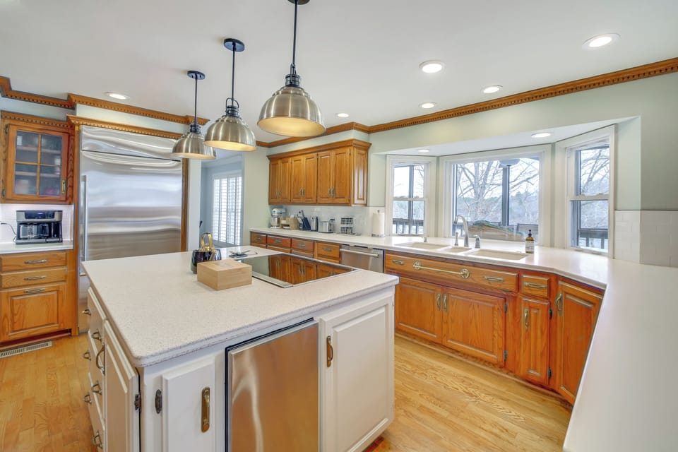 Kitchen | Cooking Basics | Dishwasher | 1st Floor