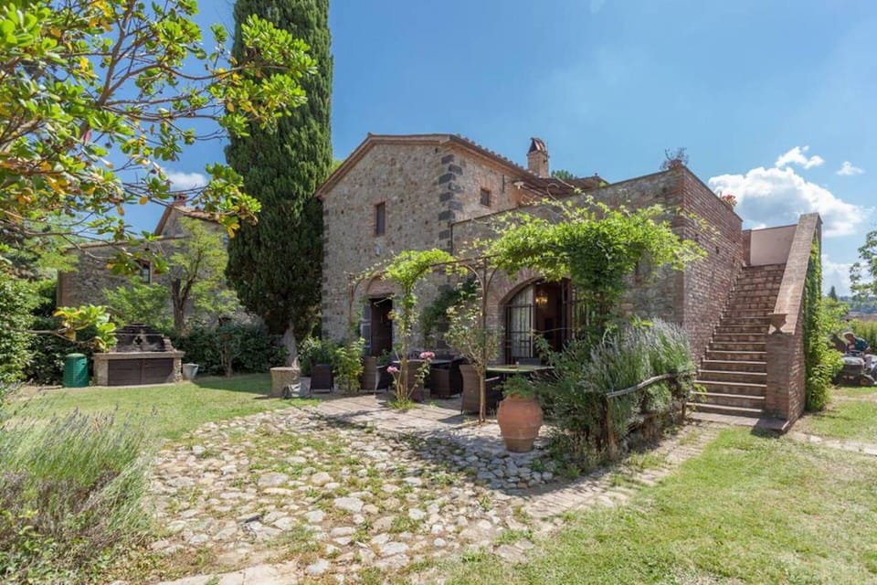 Autumn, Building Exterior, Garden, Spring, Summer, Winter