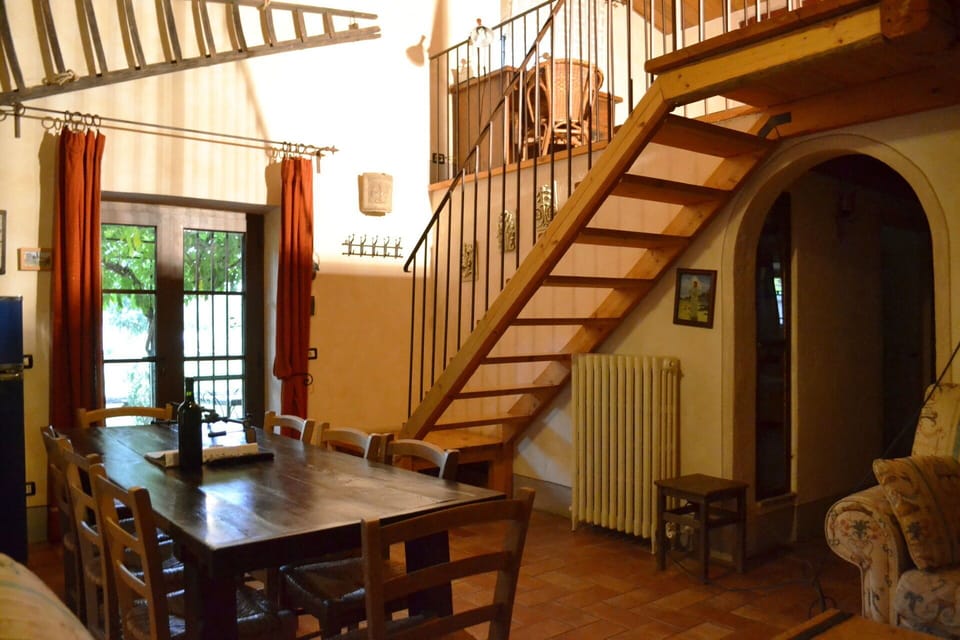 Autumn, Dining Room, Spring, Summer, Winter