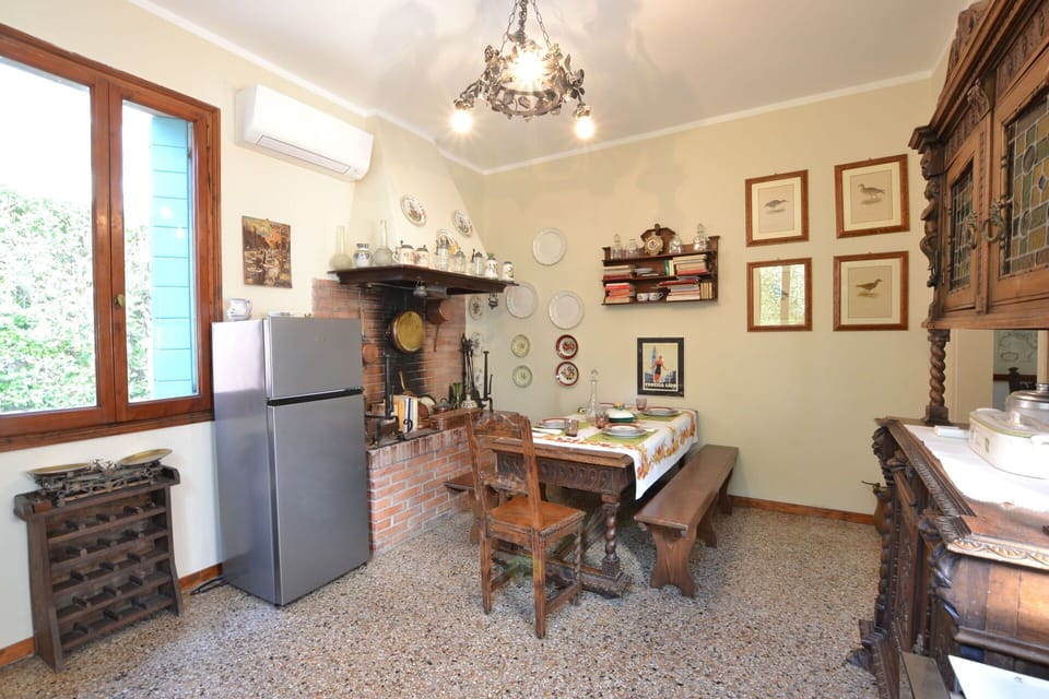 Autumn, Kitchen, Spring, Summer