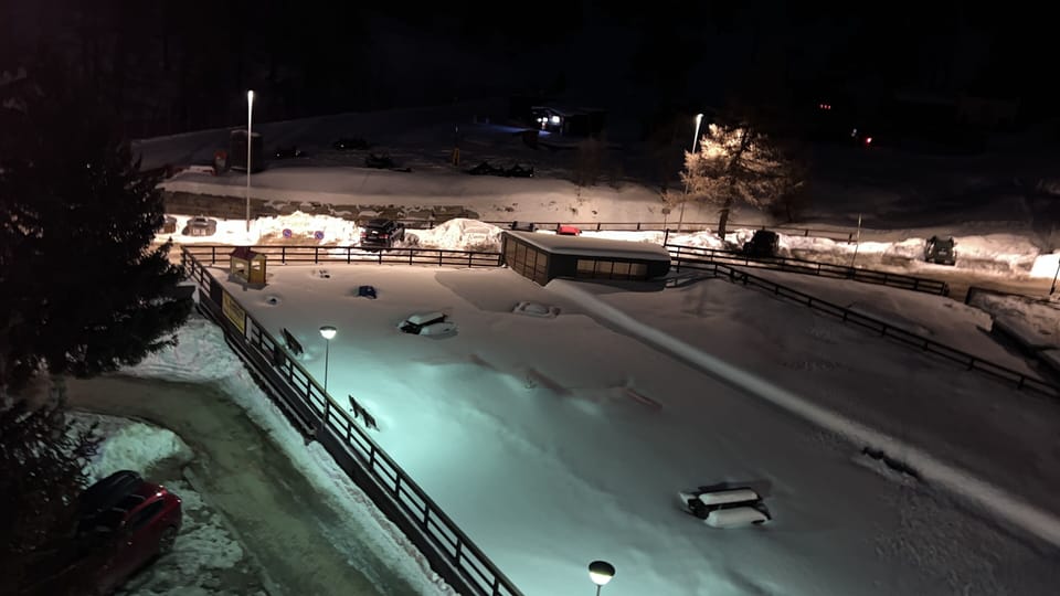 Snow and ski sports