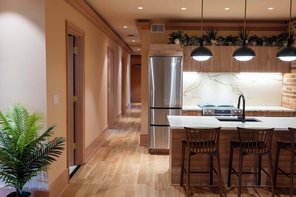Private kitchen