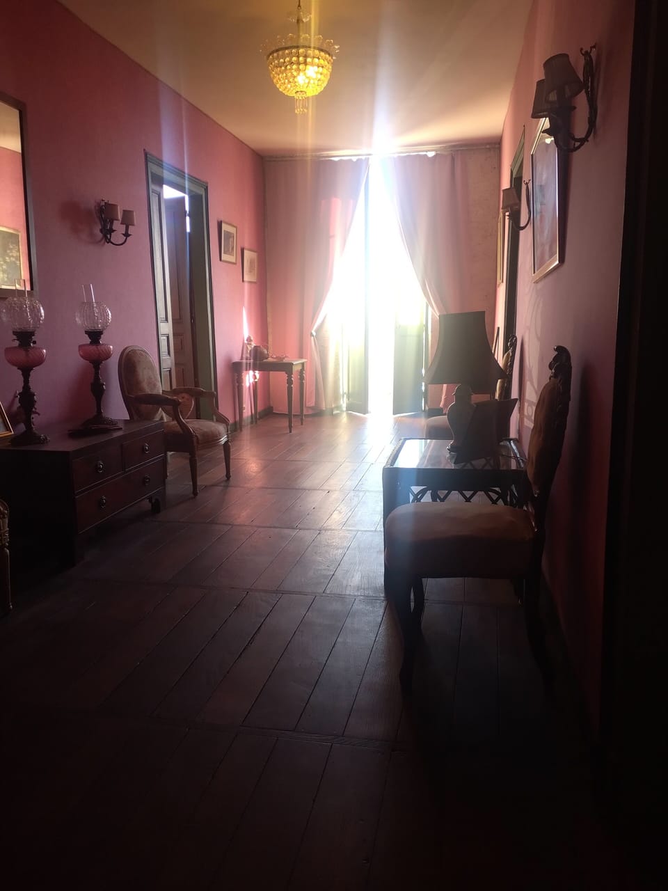 Interior