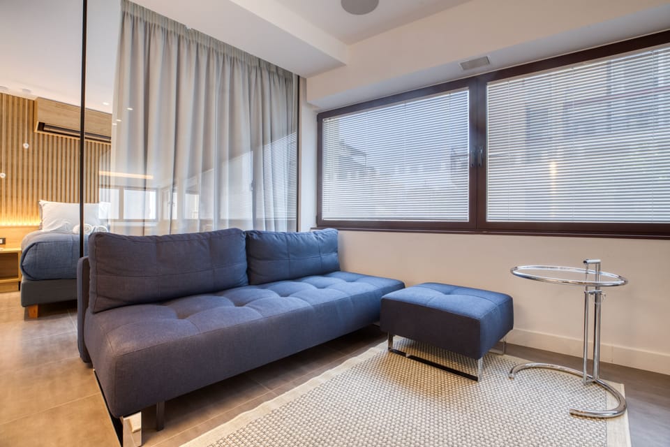 Living room, sofa