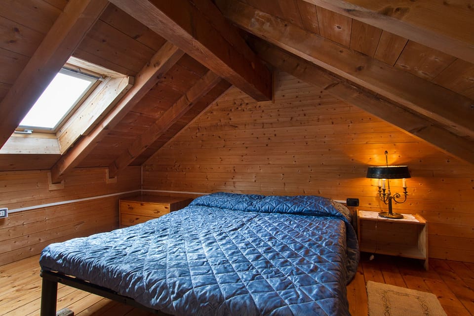 Villa Bernardino - San Bernardino Verbano, Lake Maggiore - NORTHITALY VILLAS