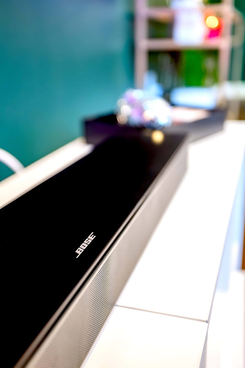 High-Quality Bose Sound System For An Immersive Audio Experience