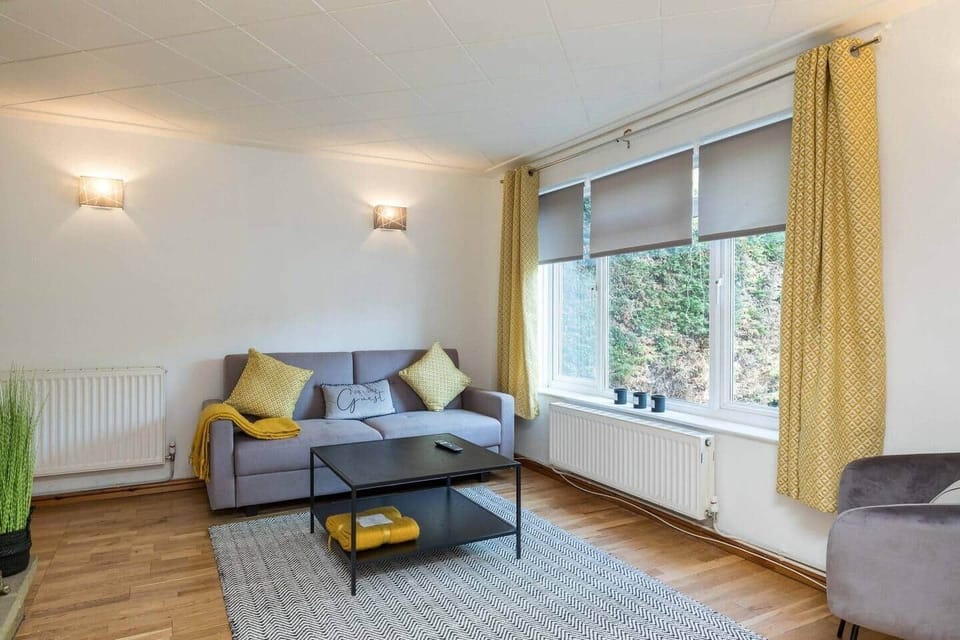 Comfortable living area