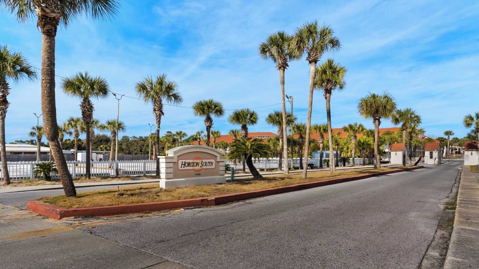 Horizon South Path
