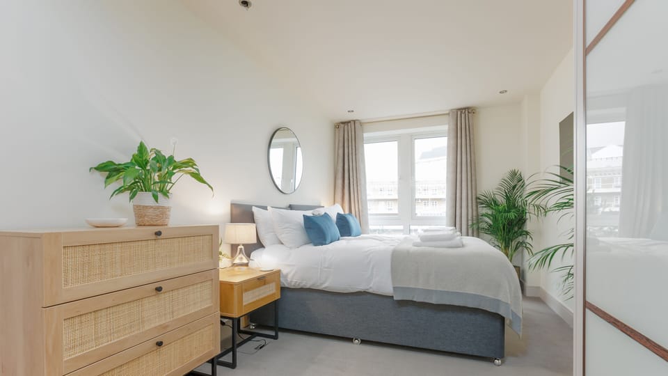 It has all the facilities needed for a stress-free stay