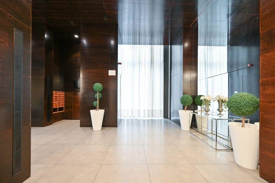 Building Entrance