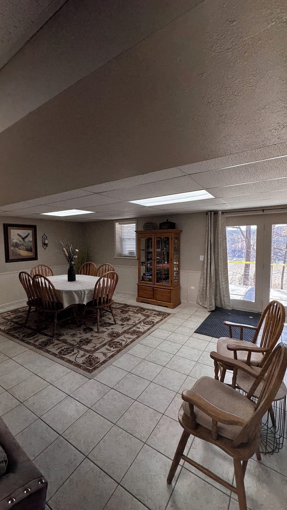 Basement Family Room 