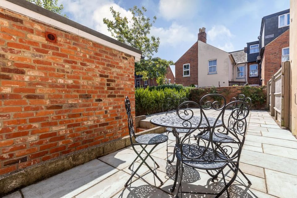 Private Terrace