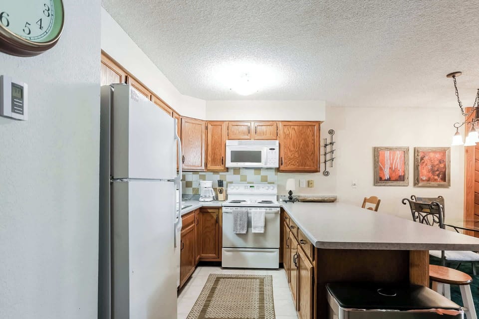 Great kitchen