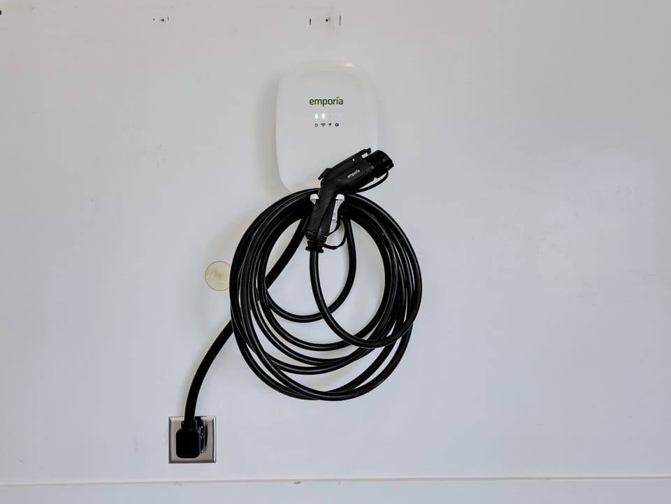 Garage - EV Charger