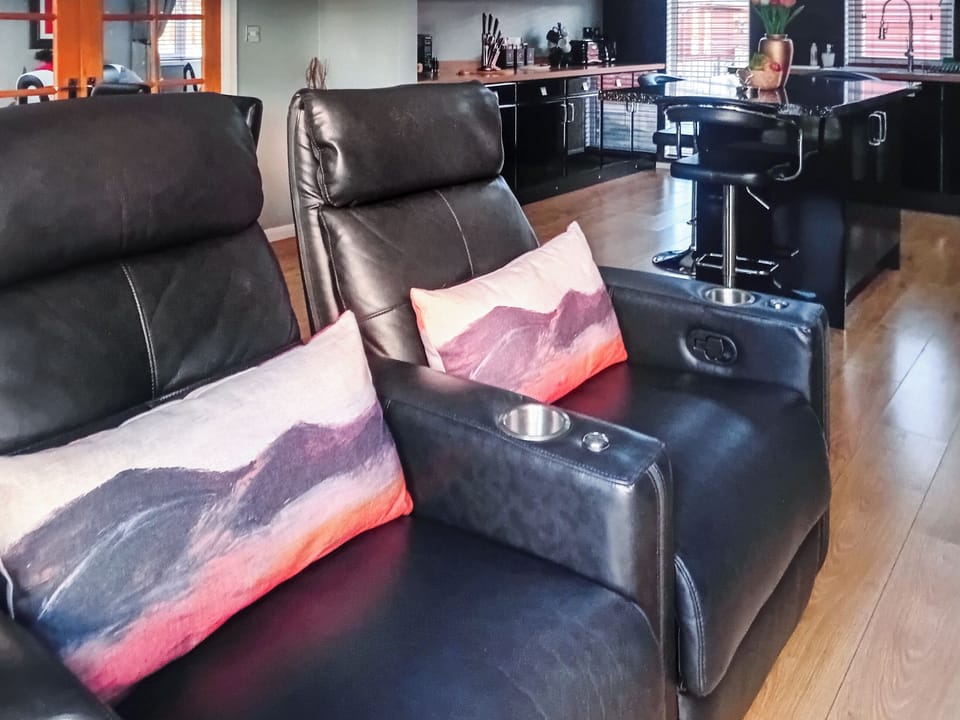Double bedroom | Stag Lodge, Auchterarder, near Gleneagles
