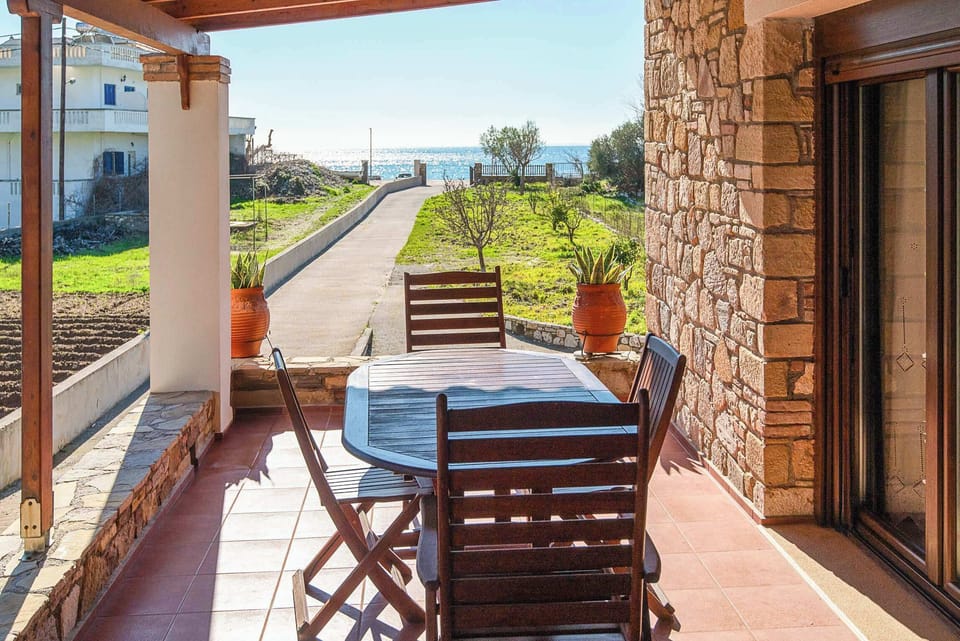 Enjoy the tranquility and Peace looking the Stunning Sea View