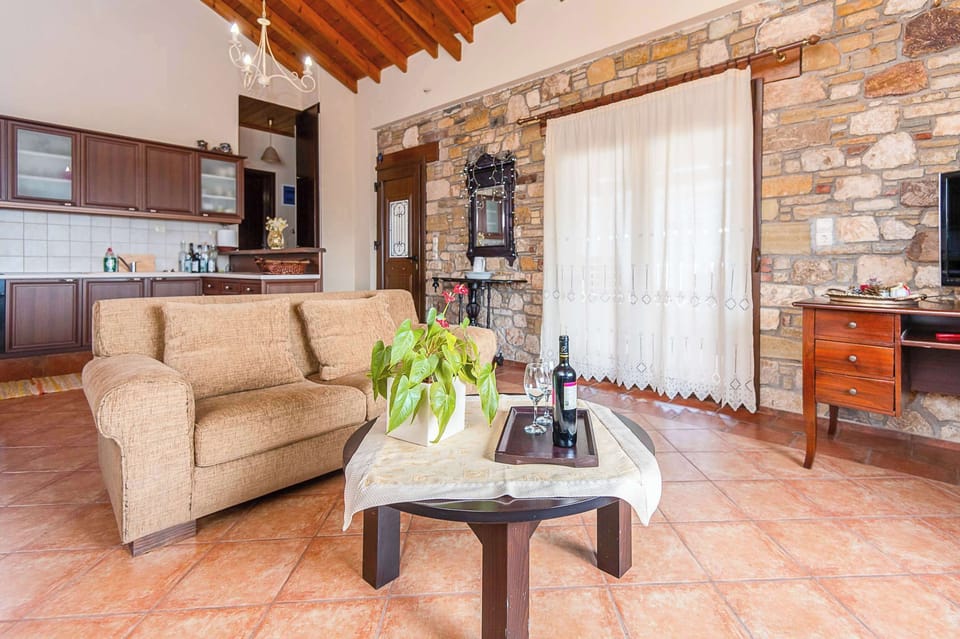 Relax on the comfortable lounge