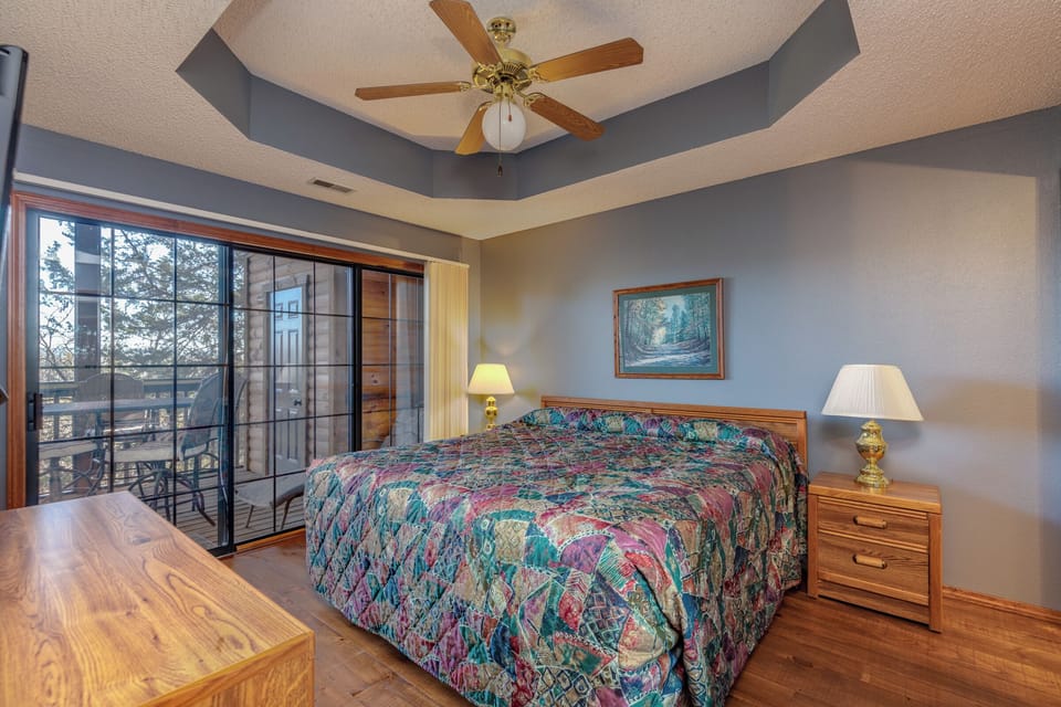 Master Bedroom - Master Bedroom