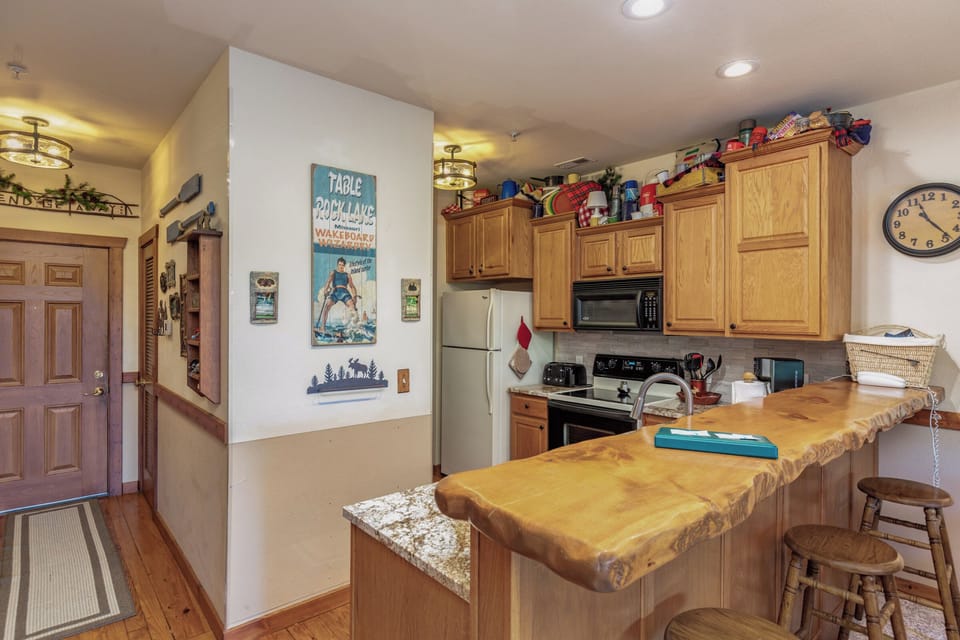 Private kitchen