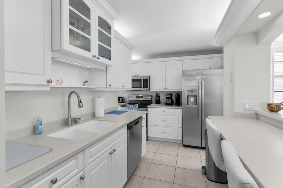 Full Kitchen