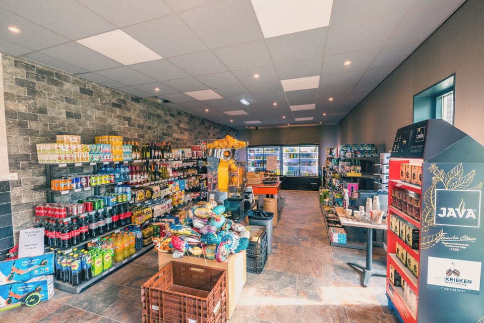 Gift shop