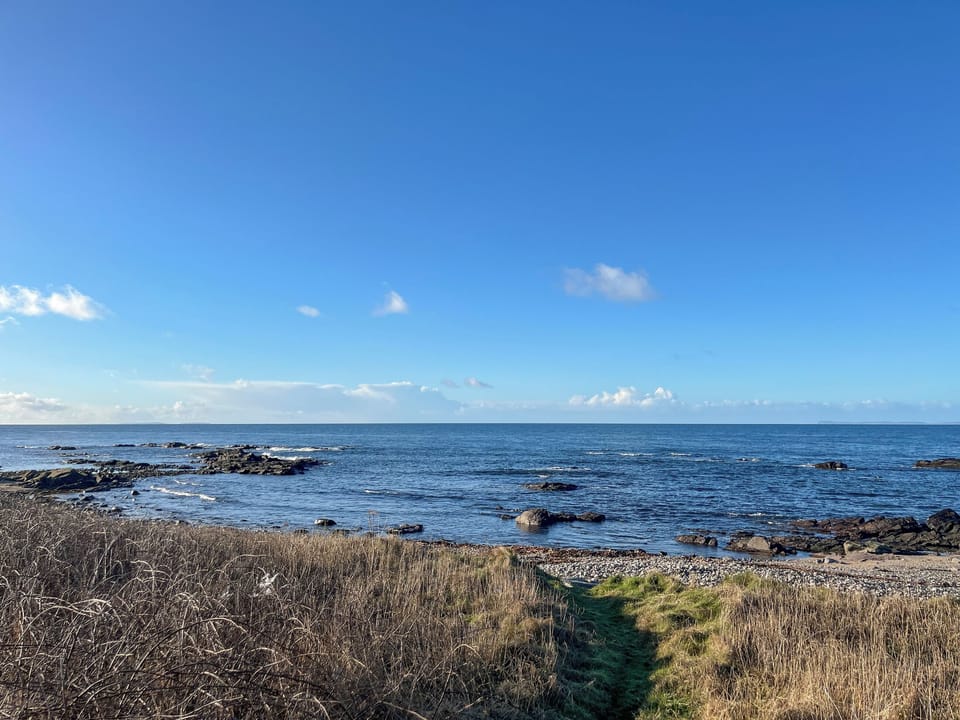 Surrounding area | Ballygroggan Cottage - Ballygroggan Farm, Machrihanish, near Campbeltown