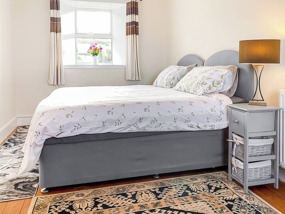 Bedroom | Ballygroggan Cottage - Ballygroggan Farm, Machrihanish, near Campbeltown